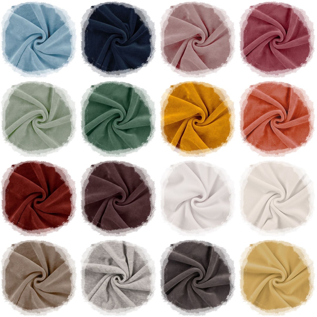 Nicky-Velours Doris Meyer Wende 5009 83 espresso-06 natur main image 1