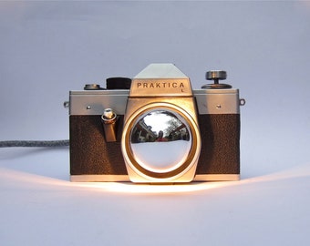 SLR lamp PRAKTICA L