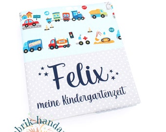 Kindergartenmappe Etsy