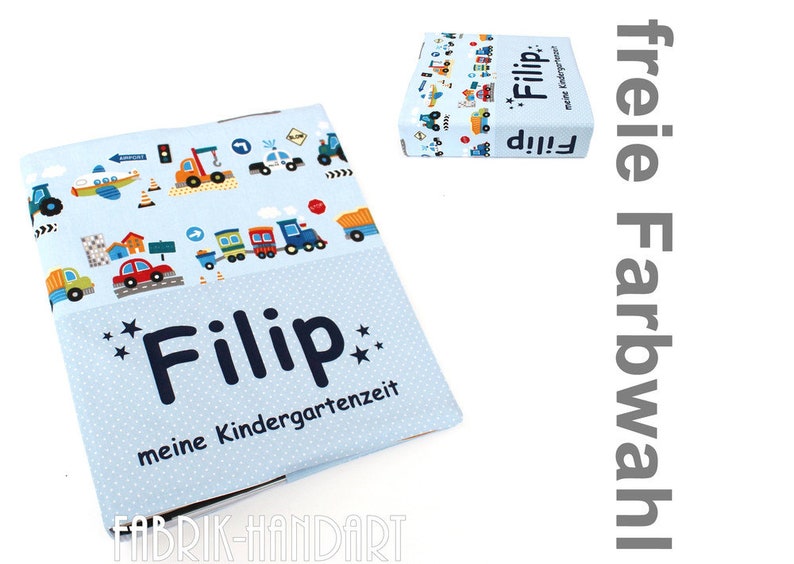 Kindergarten Folder Kindergarten Sammelmappe Kita Folder Etsy