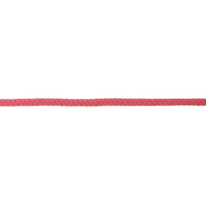 1 m round cord coral / apricot, 8 mm
