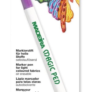 Pennarello Madeira Magic Pen