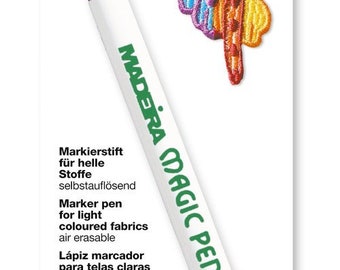Madeira Magic Pen Markierstift