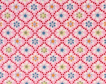 Baumwollstoff Tropfen pink Julia Swafing