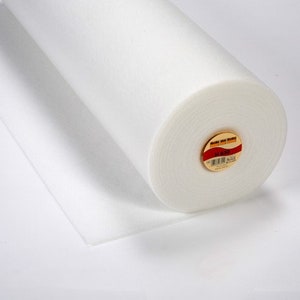 H630 white Vlieseline 90 cm wide from Freudenberg