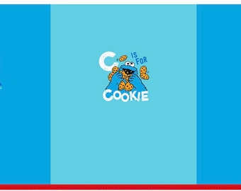 Sesame Street Panel Cookie Monster, Jersey 70 cm