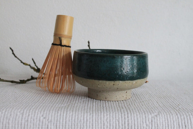 Chawan, Matcha-Teeschale imagem 4