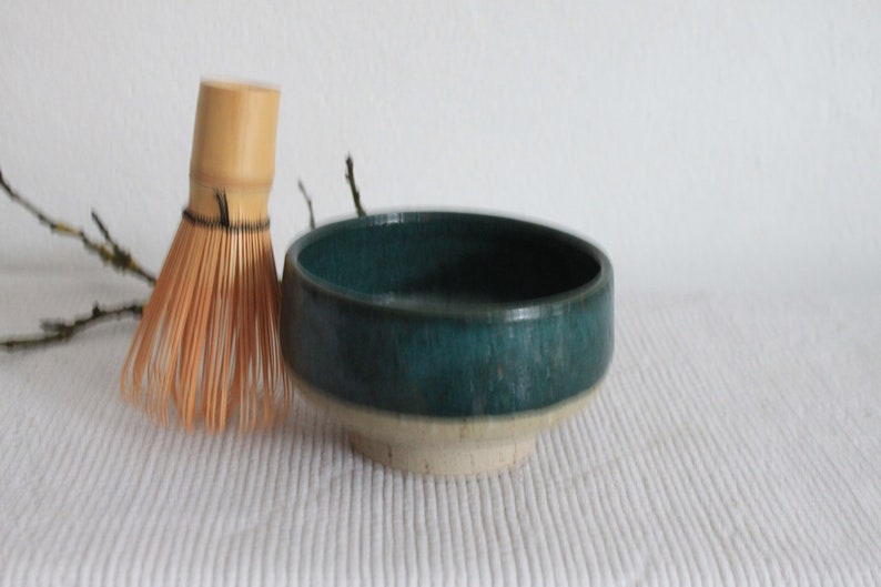 Chawan, Matcha-Teeschale Bild 5