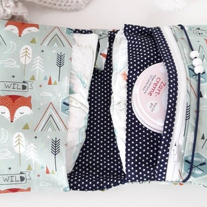 Diaper bag diaper bag