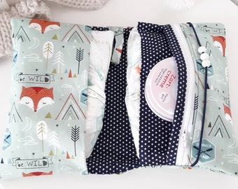 Diaper bag diaper bag