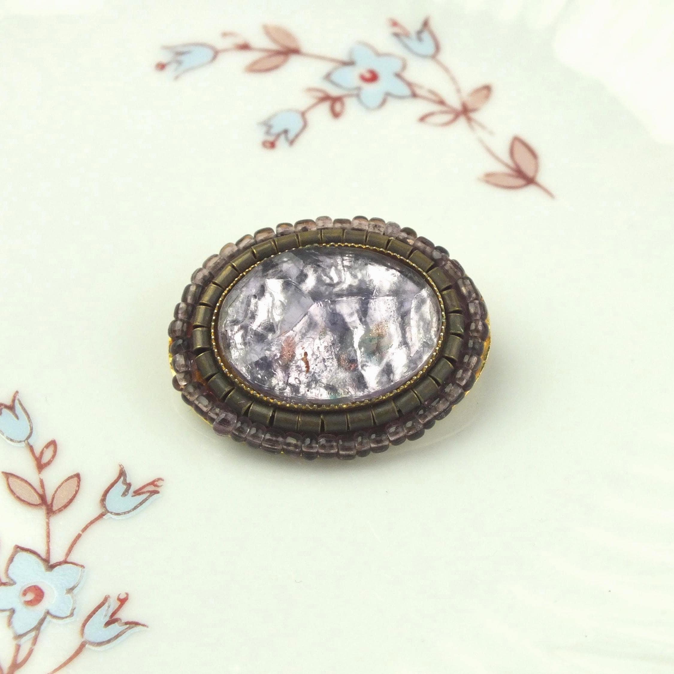 langani ランガニーアンティークブローチなど Langani brooch - Etsy 日本