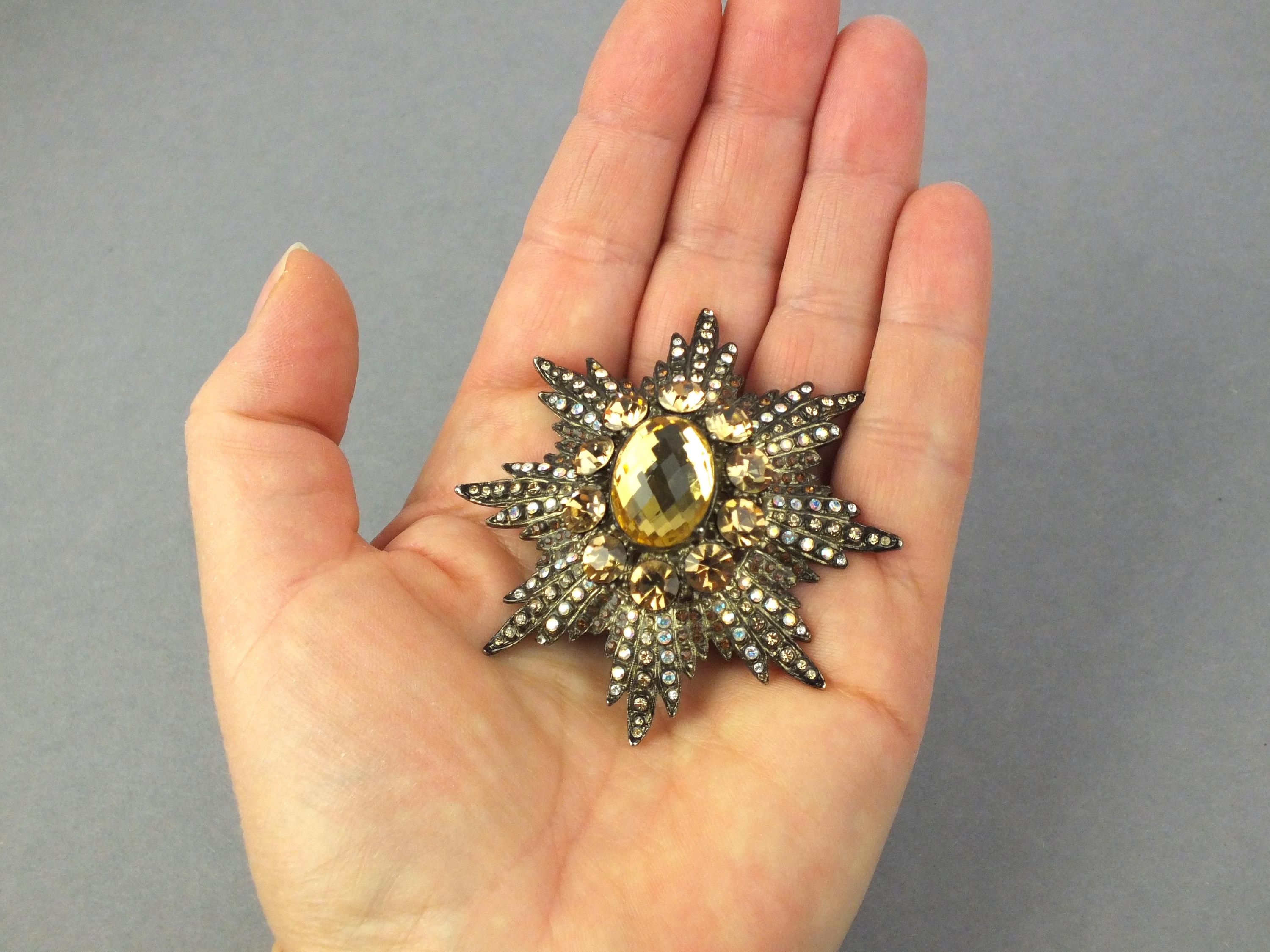 Jay Strongwater Pin - Etsy