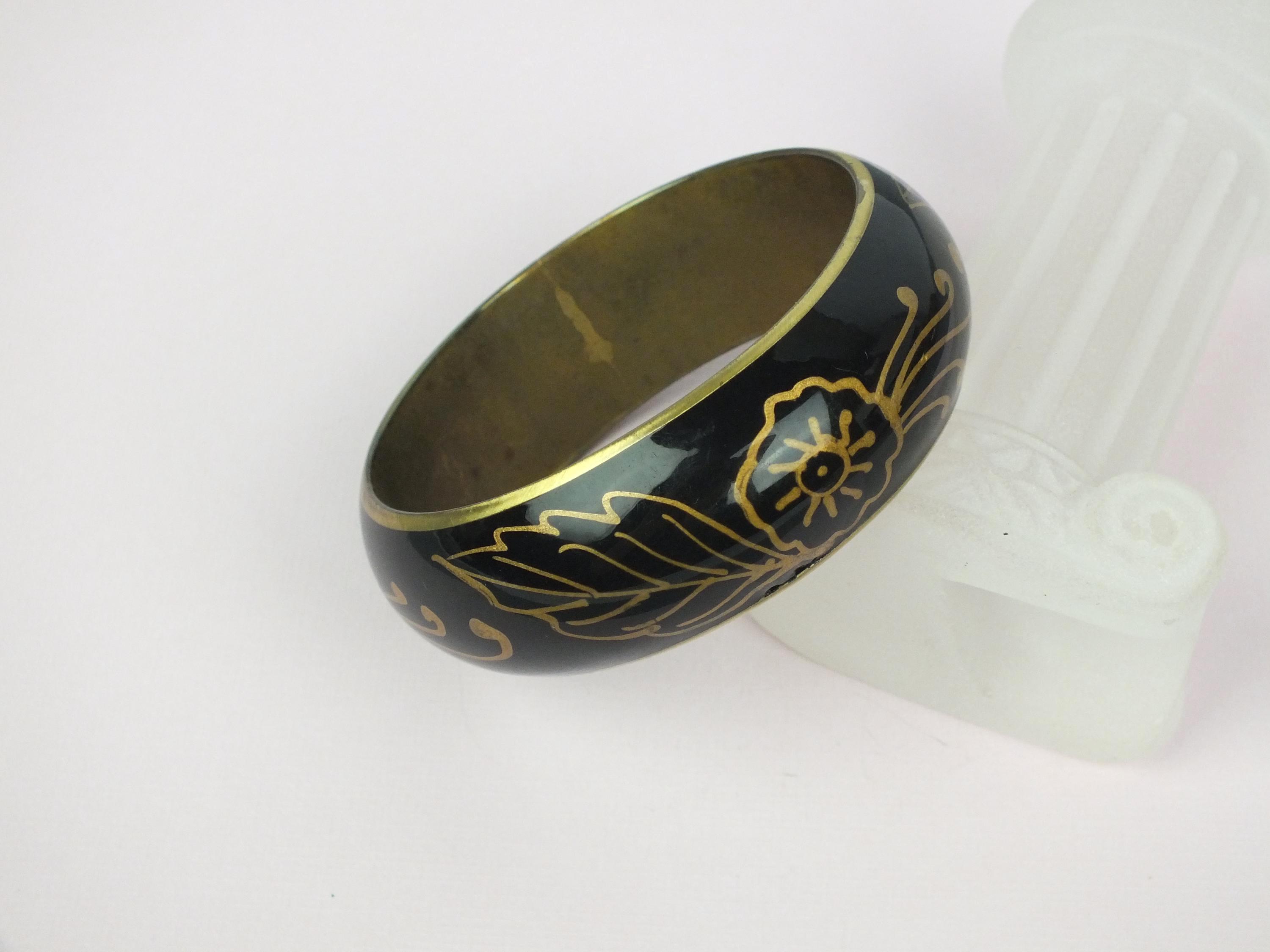 ジバンシー バングル ブレスレット ワイド 幅広 ヴィンテージ GIVENCHY（ブレスレット/バングル）のフリマアイテム一覧