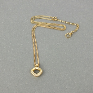 Dior germany necklace - Etsy 日本