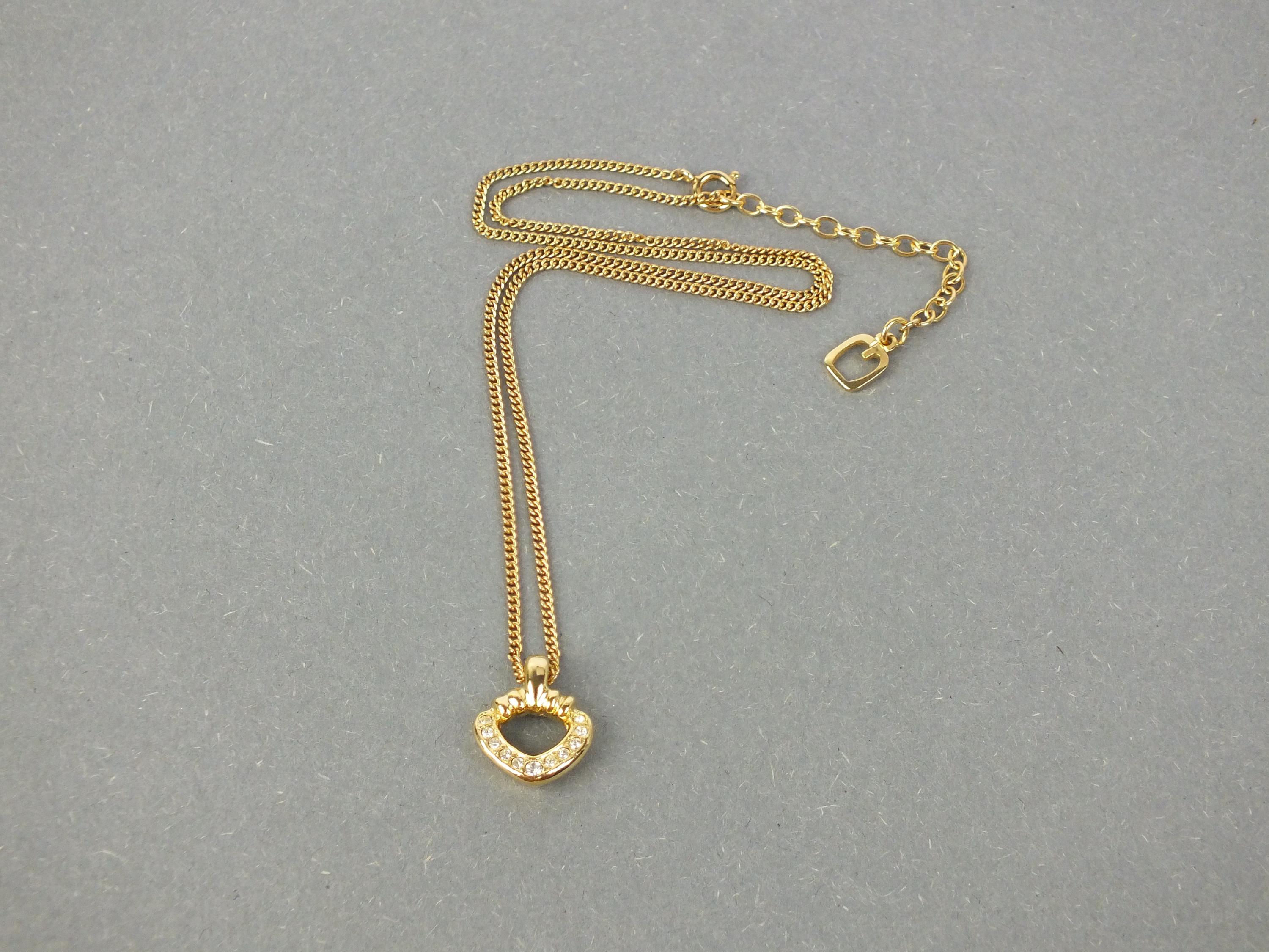 Dior germany necklace - Etsy 日本