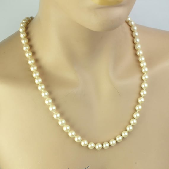 Jka 925 pearl necklace deals