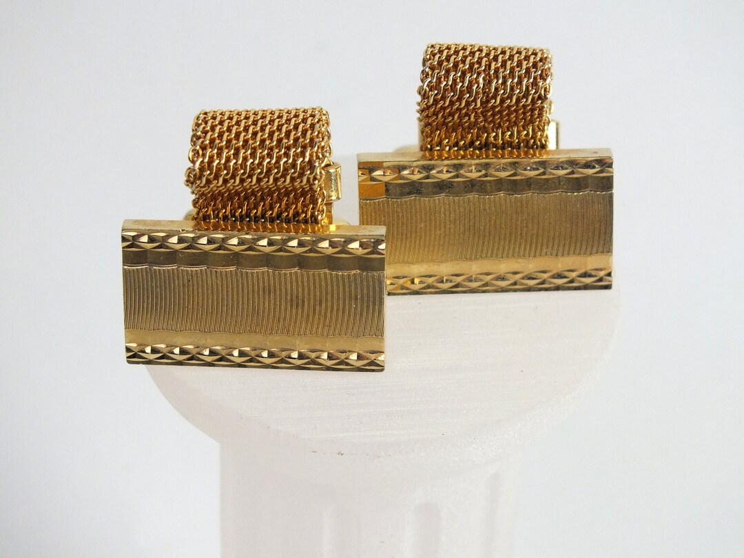 Icufflink Manschettenknöpfe Herren - Vergoldeter Frosch Charme Für Französische Manschetten