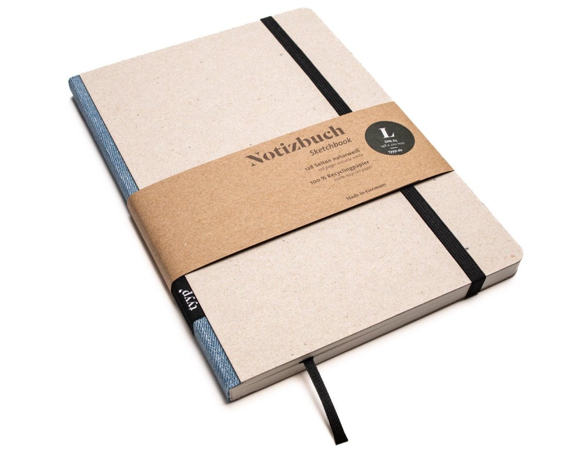Hardbound Wood Files, Folders & Notebooks Writing Pad Sketch Pads