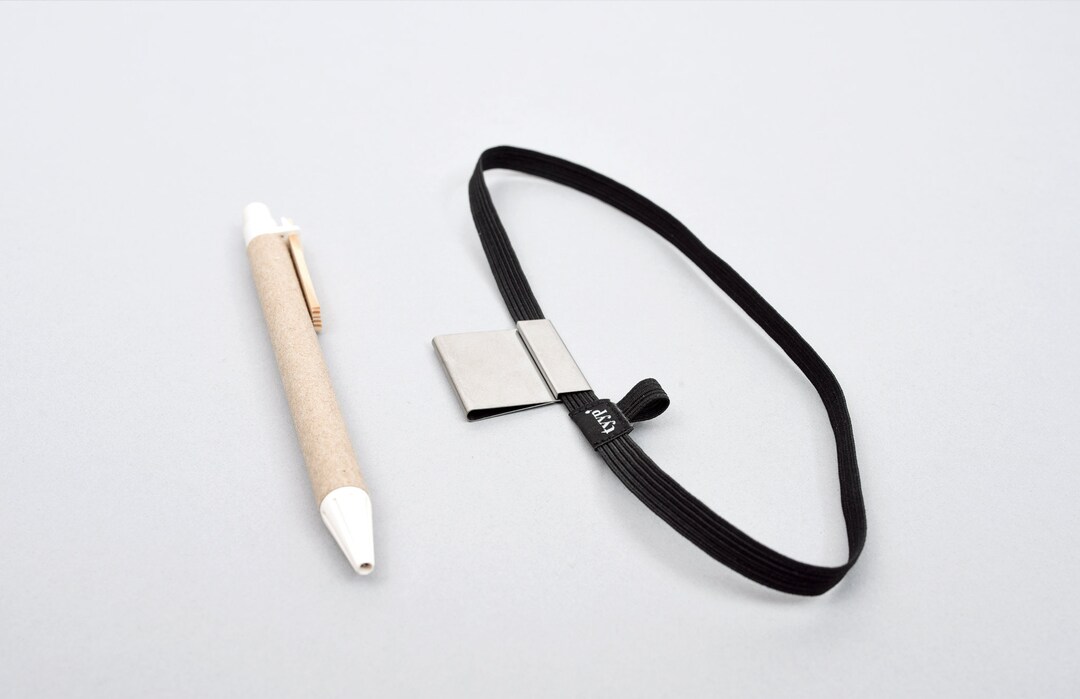 Pen Holder & Elastic Strap A4 Pen Loop Etsy