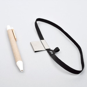 Pen holder & elastic strap A5 pen loop