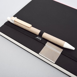 Pen holder & elastic strap A6 pen loop