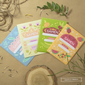 Seed Bags 4 Motivi Scarica file