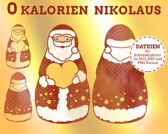 0 Calorías Nikolaus Plotter Archivos