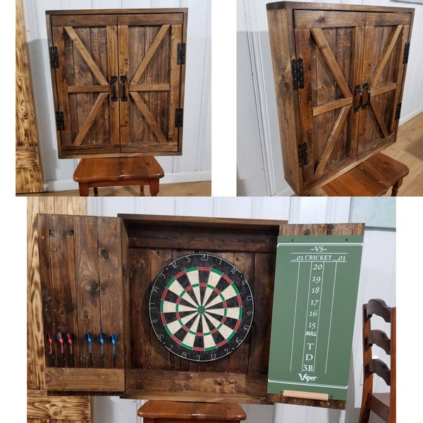Outdoor Dart Board Etsy