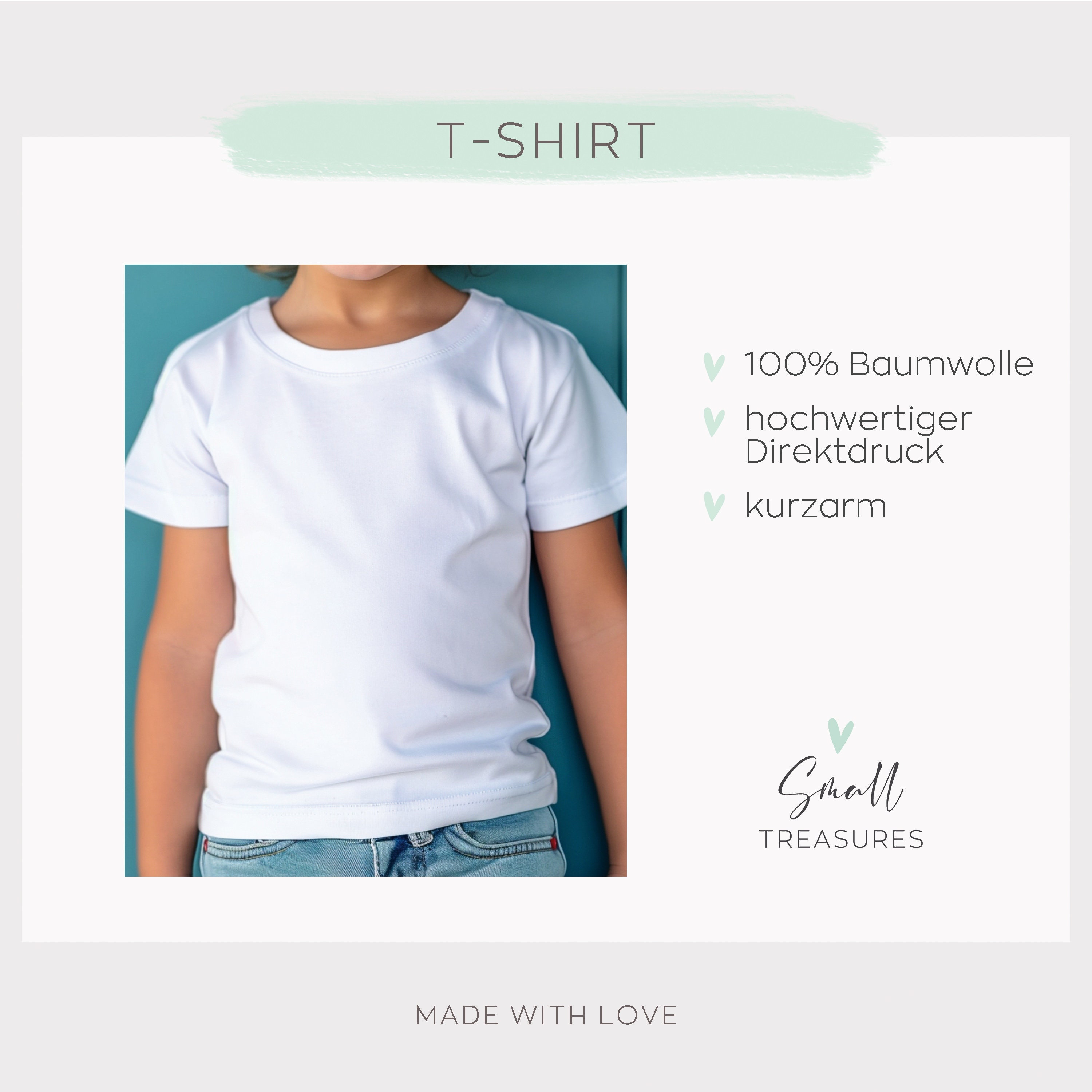 Dogmann Baggers CREW NECK T-Shirt White Dogmann Baggers CREW NECK T-Shirt White