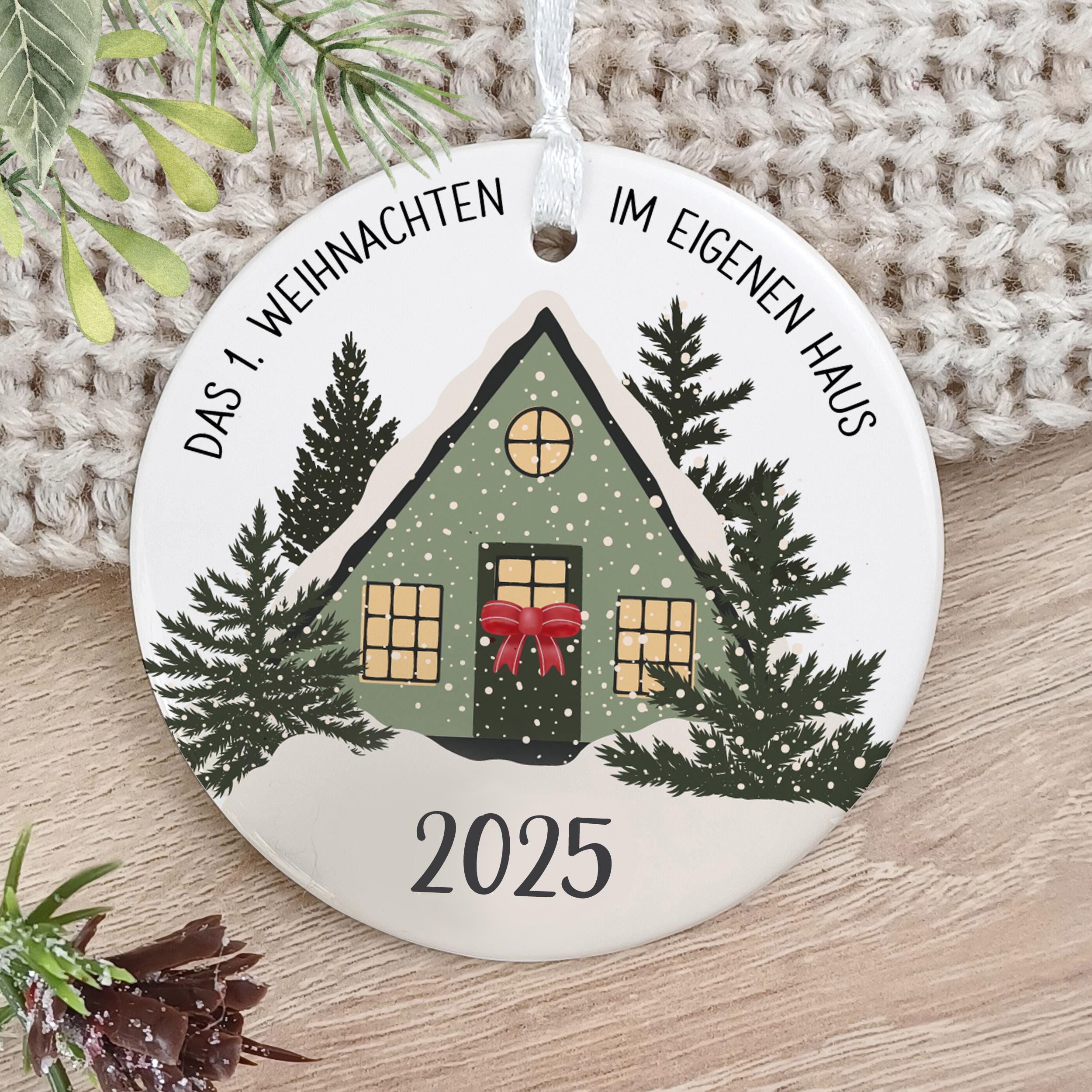 2025 weihnachtsdeko