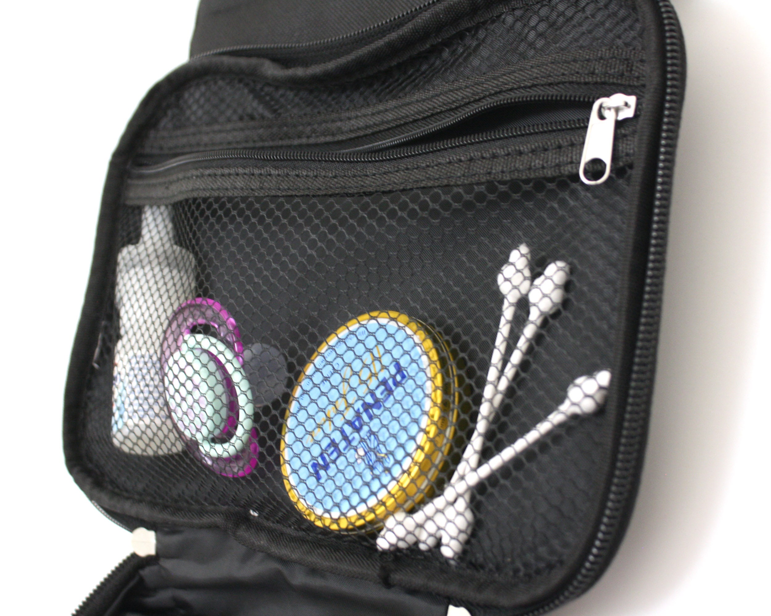 Kulturbeutel Mit Namen Nina & Pferde-Motiv – Personalisierte Waschtasche Für Mädchen | Ca. 23x17x5 Cm