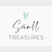 SmallTreasuresDE store logo