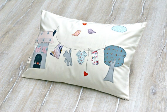Pillowcases Baby Pillowcase 60x40 Kids Pillowcases from Monogram Online