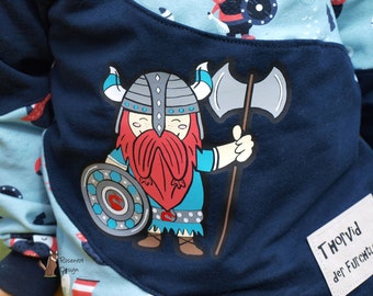 Conjunto Vikingo de Archivos Plotter *Thorvid el Sin Miedo"