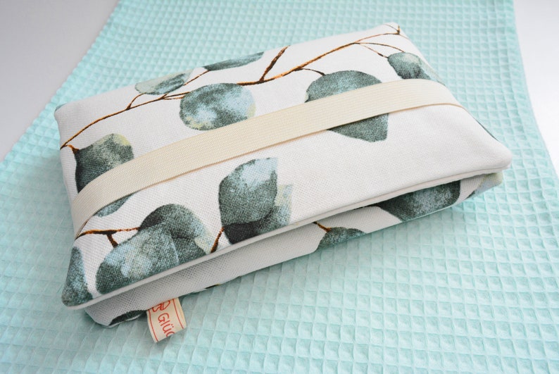 Windeltasche mit Namen