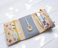 Diaper bag with 3 sides XXL diaper bag changing mat