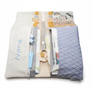 Windeltasche mit Namen