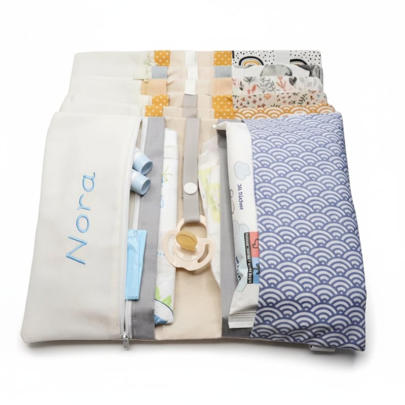 Windeltasche mit Namen