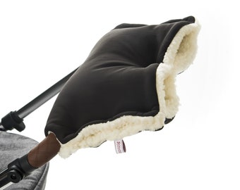 Klaar om te verzenden, waterdichte handwarmer voor kinderwagen