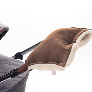 Kinderwagenmuff wasserdicht Handmuff