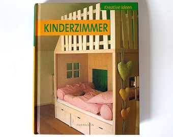 Buch - Kreative Ideen - KINDERZIMMER, Gebundene Ausgabe 2006