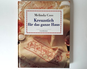 Buch - Kreuzstich für das ganze Haus Gebundene Ausgabe – 1. Januar 1996