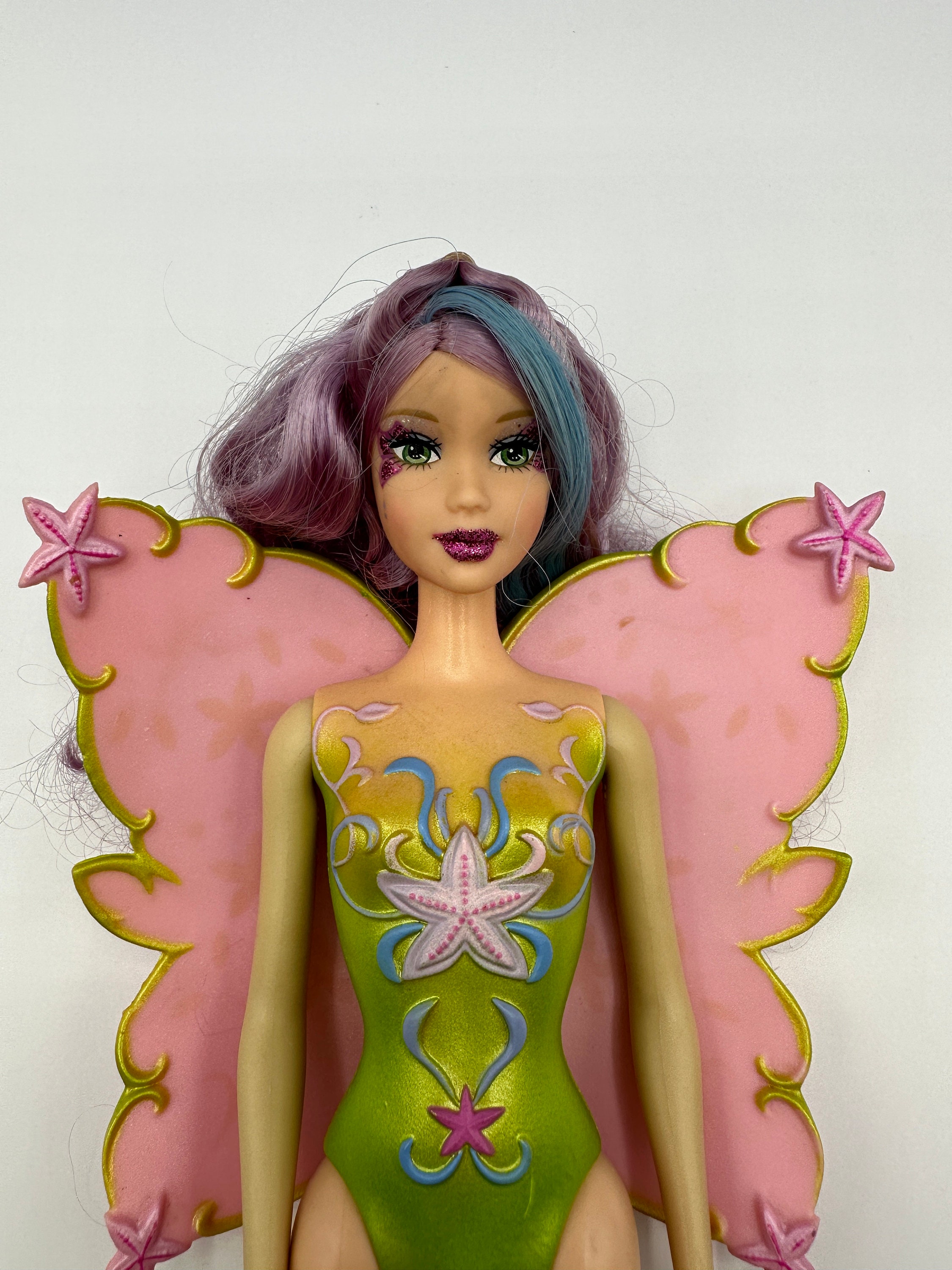 Barbie® Doll as the Sugar Plum Fairy - 17056 BarbiePedia