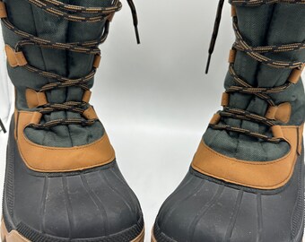 Allacciare timberland top