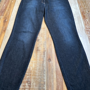 Jean d'été Brax magnifique pantalon en jean d'occasion de haute qualité image 1