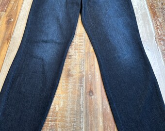 Brax Sommer Jeans schöne, hochwertige Second Hand Jeans Hose