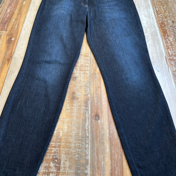 Brax Sommer Jeans schöne, hochwertige Second Hand Jeans Hose