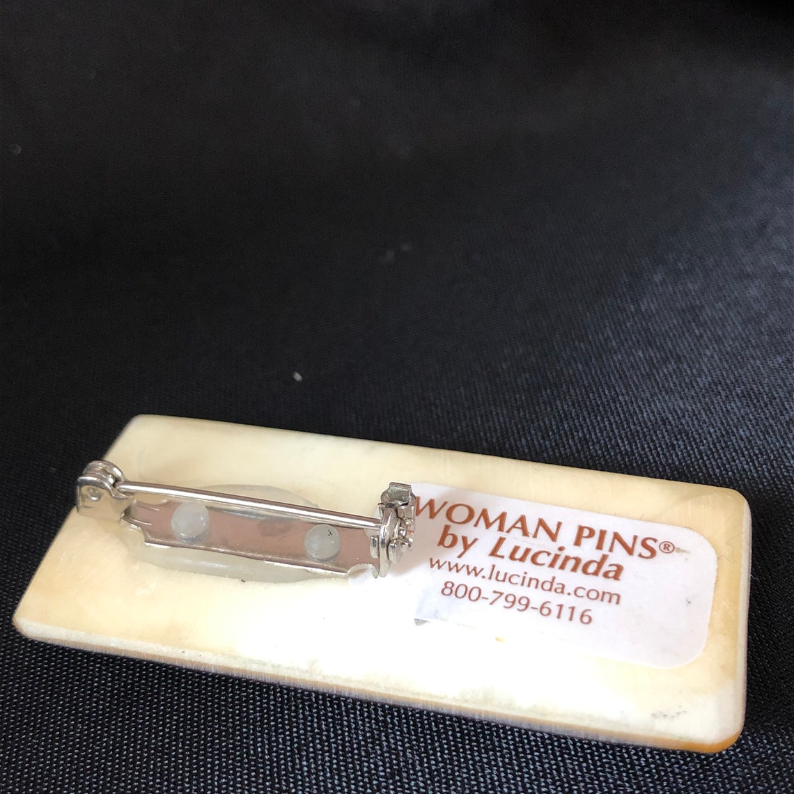 Women Brooch Woman Pins by Lucinda Lucite Brooch Woman With Etsy UK