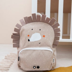 TRIXIE backpack Igel