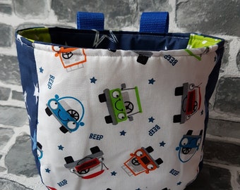 Lenkertasche Kinder Puky Hundora als Geschenk